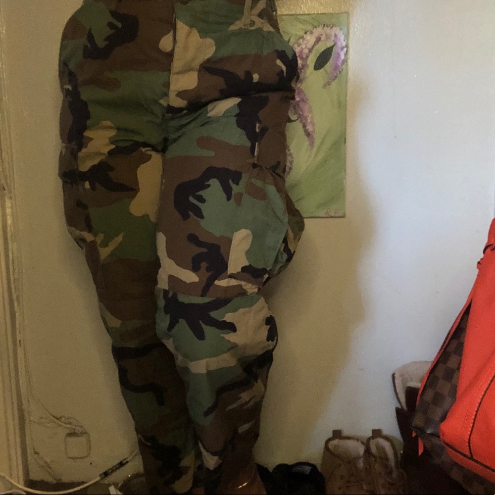 Army Pants